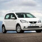 Seat Mii a metano