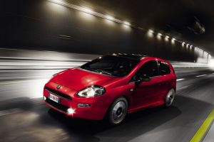 Nuova Fiat Punto 2013