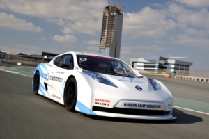 Nissan Leaf Nismo RC