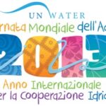 22 marzo, giornata mondiale dell'acqua