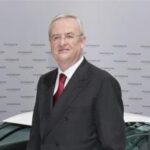 Martin Winterkorn, Presidente del Gruppo Volkswagen