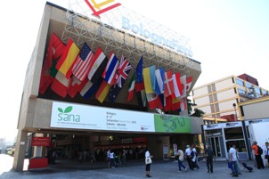 Sana, fiera di Bologna