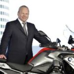 Stephan Schaller, President of BMW Motorrad (03/2013)