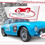 Concorso Mille Miglia Design Experience