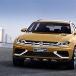 In anteprima mondiale la CrossBlue Coupé Volkswagen, SUV ibrido plug-in