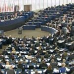 21 maggio, il Parlamento in seduta a Strasburgo per l'approvazione della direttiva