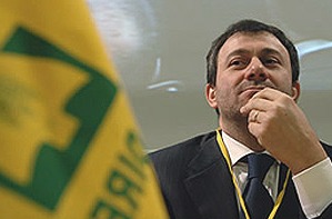 il presidente di UE.COOP Sergio Marini