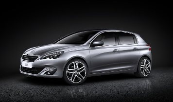 Peugeot 308 seconda generazione