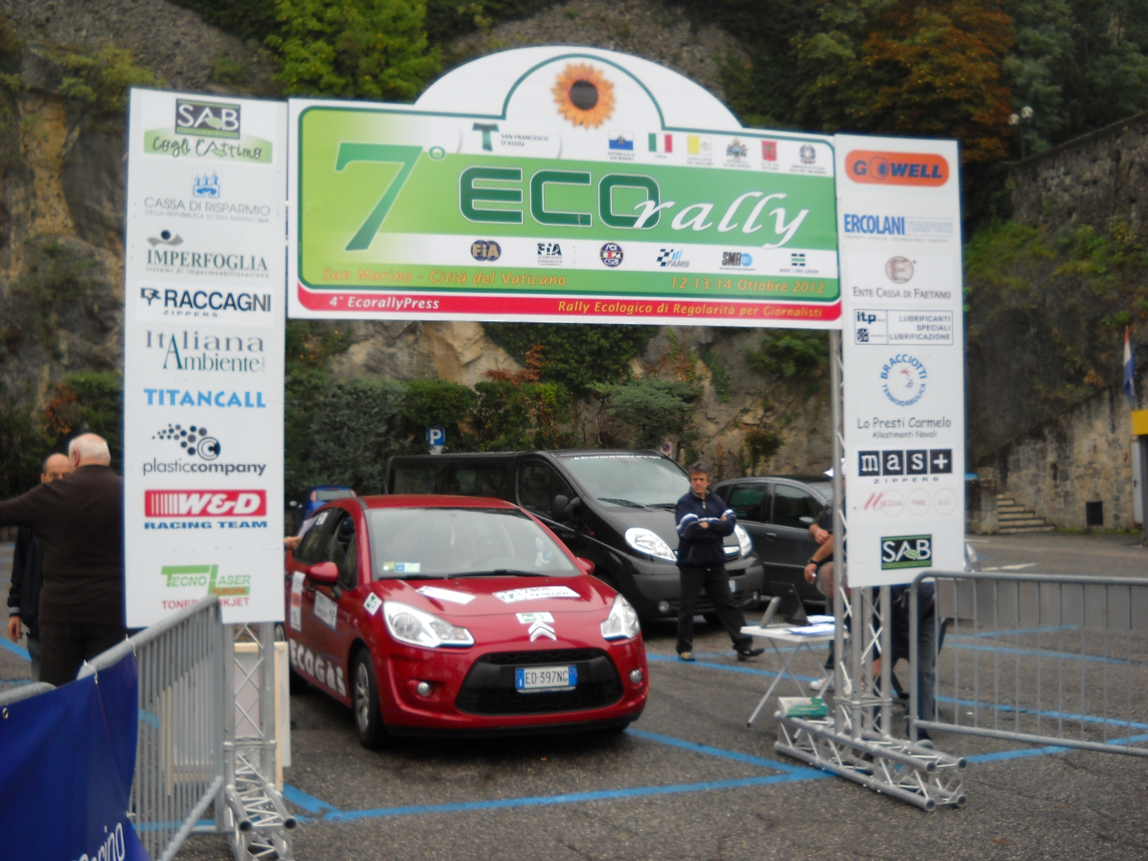 La partenza_7_Ecorally