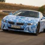 BMW i ha presentato il prototipo della sua seconda vettura di serie – dopo l’anteprima mondiale della BMW i3 – sul circuito di prova del BMW Group a Miramas / Francia.