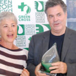 Ad Amos Gitai il Green Drop Award 2013