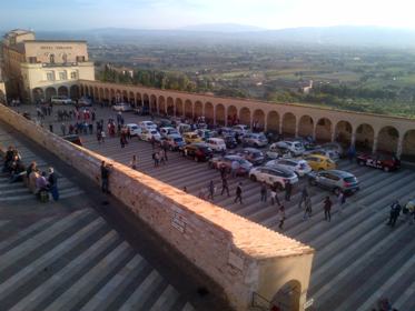 ECORALLY SAN MARINO - VATICANO, UNA SERRATA DUE GIORNI ALL’INSEGNA DELL’ECOLOGIA E DEI MOTORI