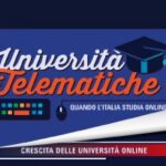 Università telematiche, quando l’Italia studia online: tutti i dati nell’Infografica di Unicusano