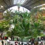 Stazione di Atocha, Madrid