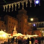 Ferrara, mercatino di Natale.