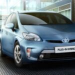 Toyota Prius Plug in
