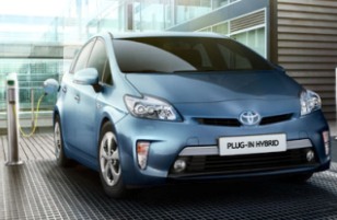 Toyota Prius Plug in