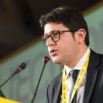 Gianpietro Losapio, Presidente Ue Coop