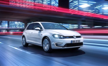 A Ginevra anteprima mondiale della Volkswagen Golf GTE con propulsione ibrida plug-in