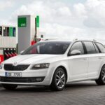 La ŠKODA Octavia G-TEC a metano in anteprima a Ginevra