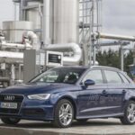 Audi A3 Sportback g-tron è il primo modello a metano lanciato da Audi