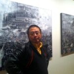 Du Zhenjun, artista