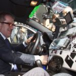 Ecomotori parte per l'EcoRallye di Monte-Carlo, il Presidente Maroni inaugura