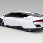 FCEV Concept Honda