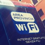 La città è smart? Ci vorrebbe il wi-fi libero