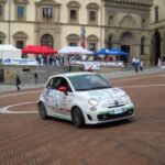 All’EcoRally San Marino-Città del Vaticano debutta la “GreenBox” per valutare lo stile di guida “verde” dei piloti