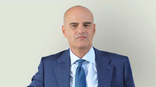 Claudio Descalzi, Eni