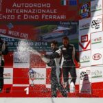 Green Hybrid Cup: Torelli in testa davanti a Lombardelli e Ghione