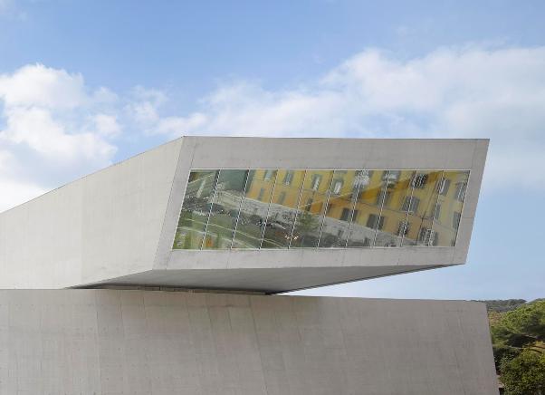 Il Maxxi di Roma