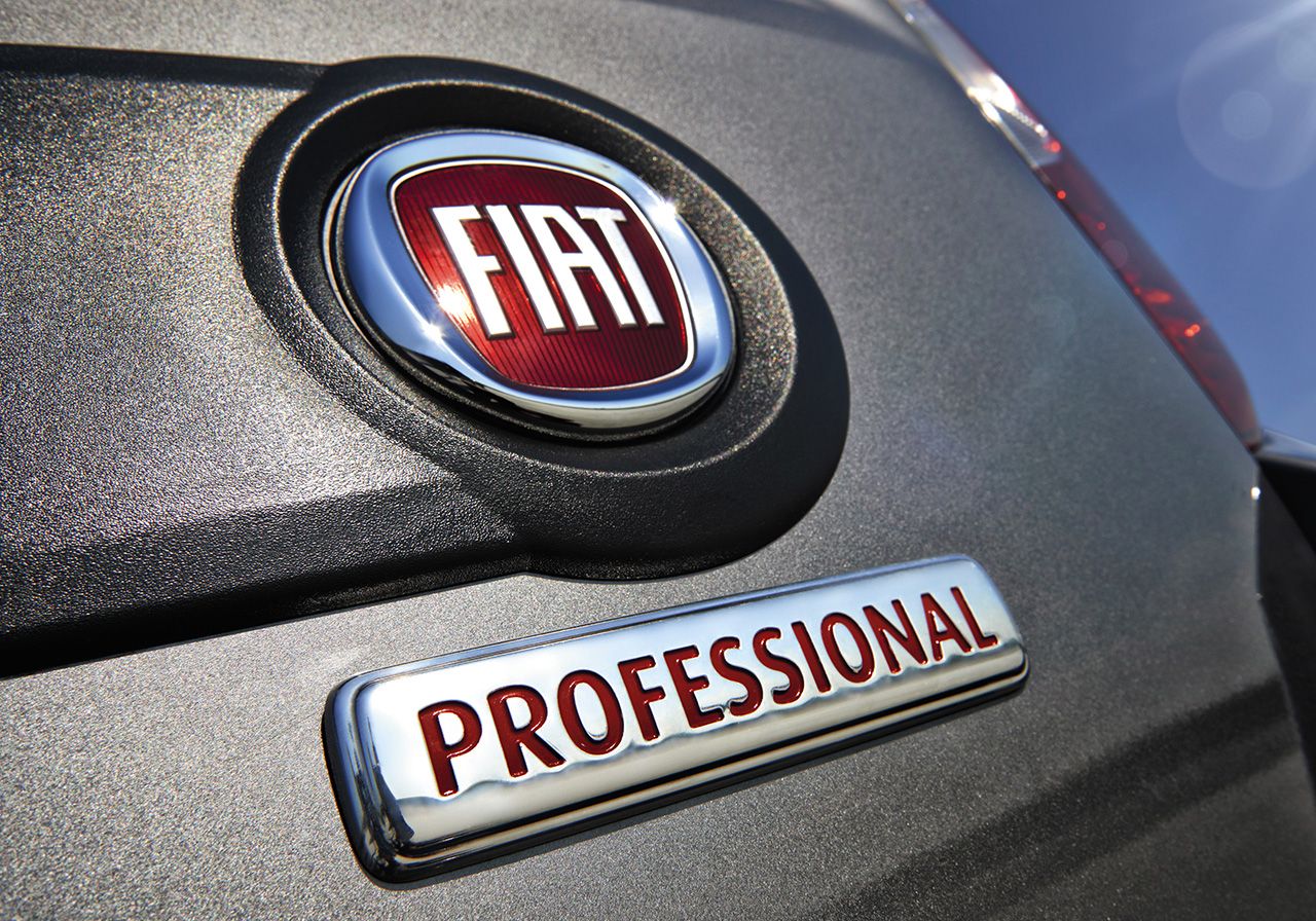 Nuovo Doblò Fiat Professional, anche a metano