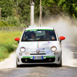 Campionato Italiano Energie Alternative, la 500 Abarth di Ecomotori vince ancora