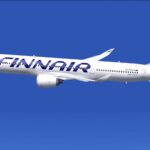 Finnair vola a New York con l'olio alimentare riciclato