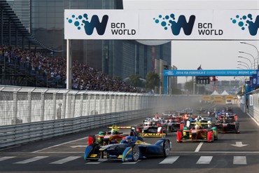 Formula E, grande debutto!