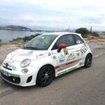Campionato Mondiale Energie Alternative, la 500 Abarth di Ecomotori.net fa il ... tris