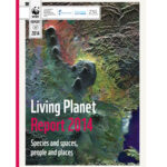 Living Planet report WWF 2014. Ma ce l'abbiamo una terra e mezza?