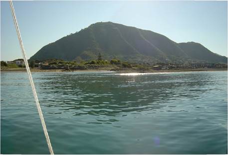 Area marina di Sessa Aurunca