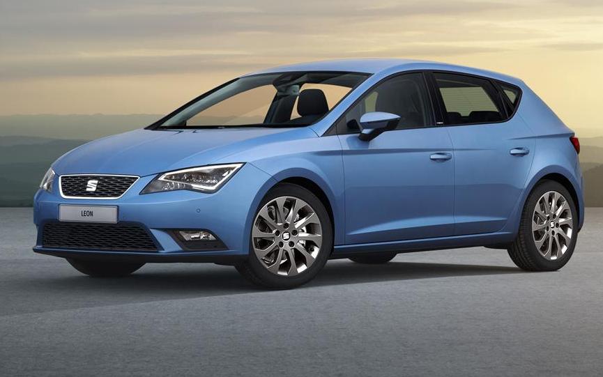 Seat Leon a metano