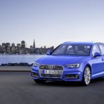 Audi A4 e A4 Avant, arriverà anche la versione gas metano/e-gas