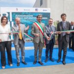 Ambiente, inaugurato il nuovo depuratore a difesa del mare di Rimini