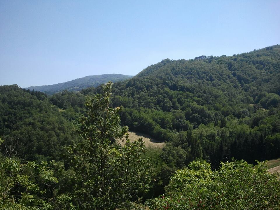 Appennino emiliano