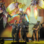 Cirque du Soleil per Expo con ALLAVITA!