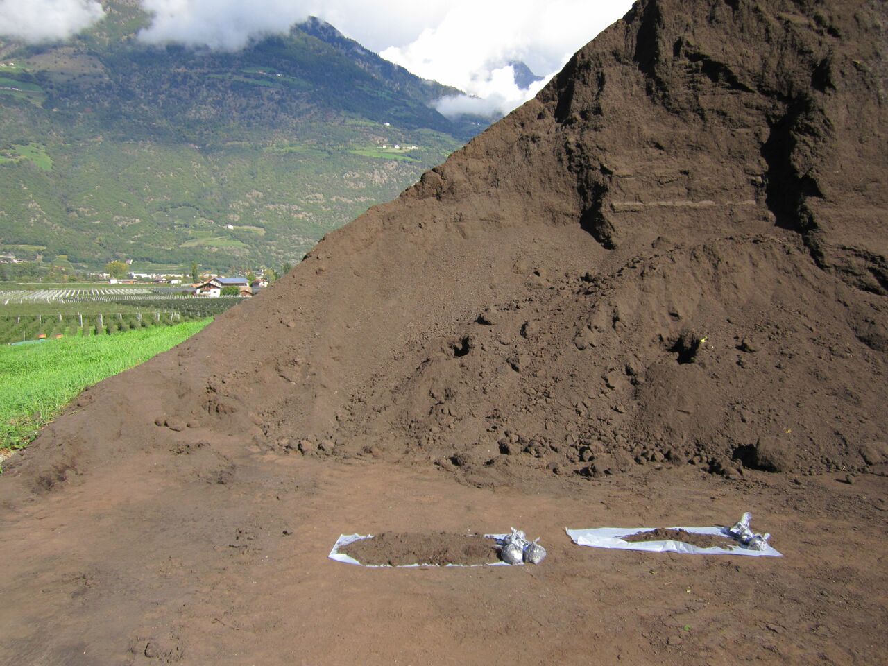 Cic: i dati sul mercato del compost in Italia