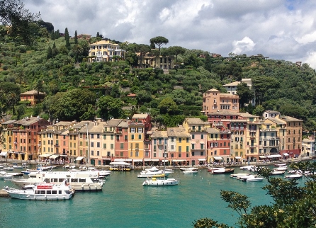 Legambiente su ordinanza per navi crociera nell'area marina protetta di Portofino