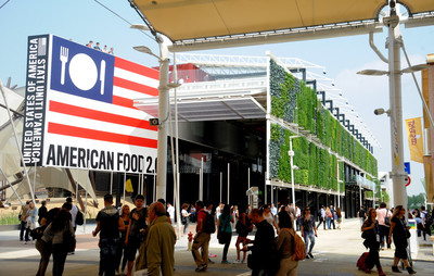 Padiglione Usa Expo 2015 Foto Daniele Mascolo