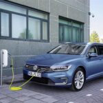 Passat GTE, ibrida plug-in in arrivo