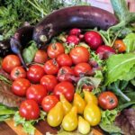 Alimenti tipici della dieta mediterranea